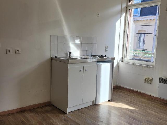 Location appartement à Caudry