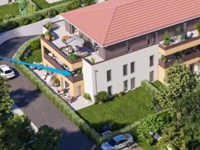 Location Appartement à CHASSIEU