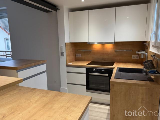 LOCATION APPARTEMENT A CHEVREUSE 2 pièces