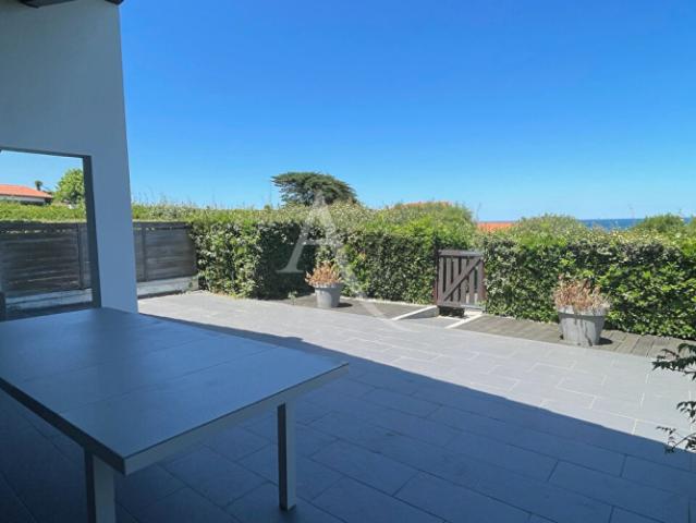 Location appartement à CIBOURE 64500