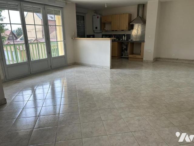 Location appartement à Corbie
