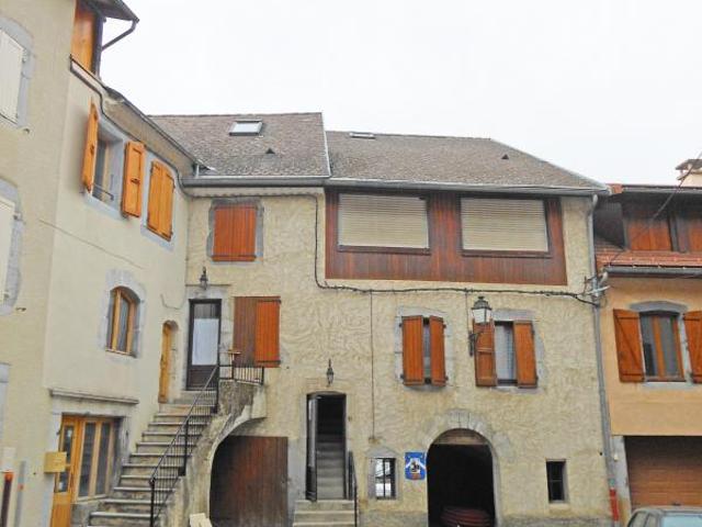 Location Appartement à CORPS