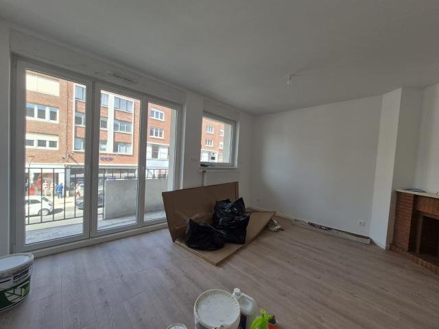 Location appartement à Dunkerque