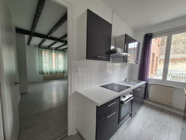 location appartement à dunkerque