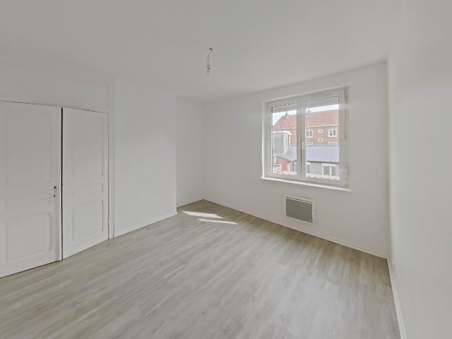 Location appartement à Dunkerque