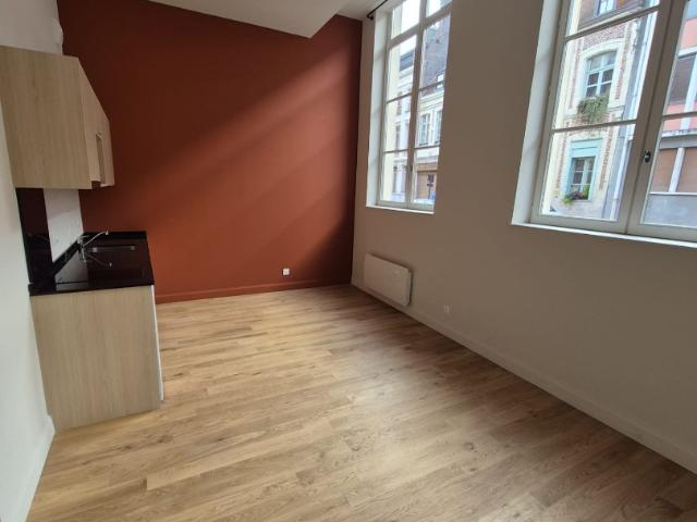 location appartement à douai