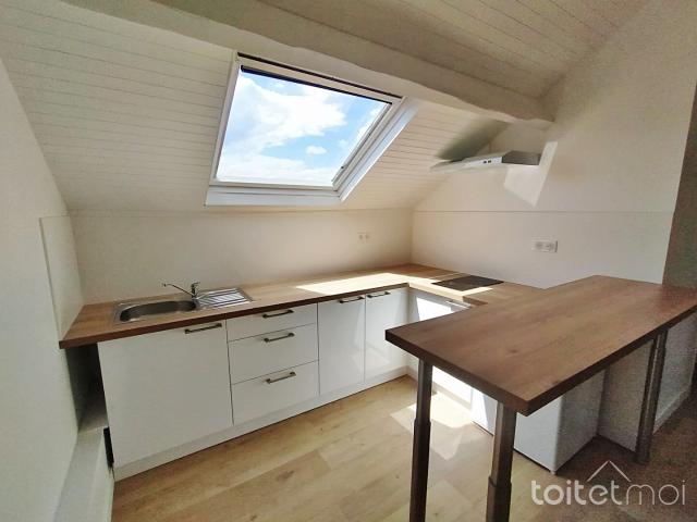 LOCATION APPARTEMENT A GIF SUR YVETTE 2 pièces