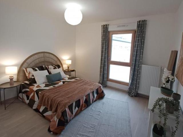 Location Appartement à GRENOBLE