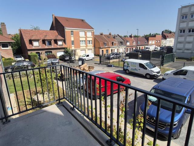 Location appartement à Haubourdin