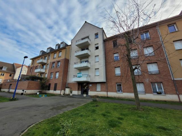 Location appartement à Haubourdin