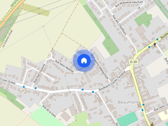 Location appartement à Hénin Beaumont