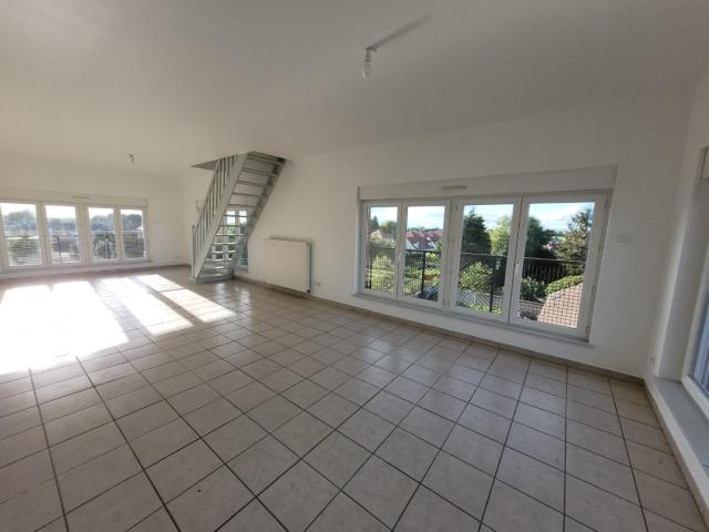 location appartement à hérin