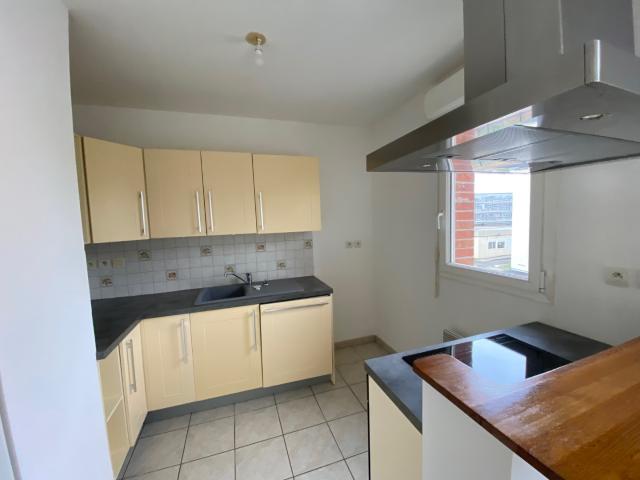 location appartement à la madeleine