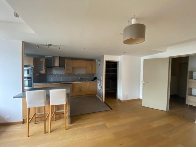 location appartement à la madeleine