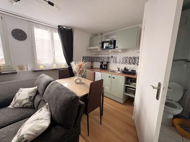 Location appartement à La Madeleine