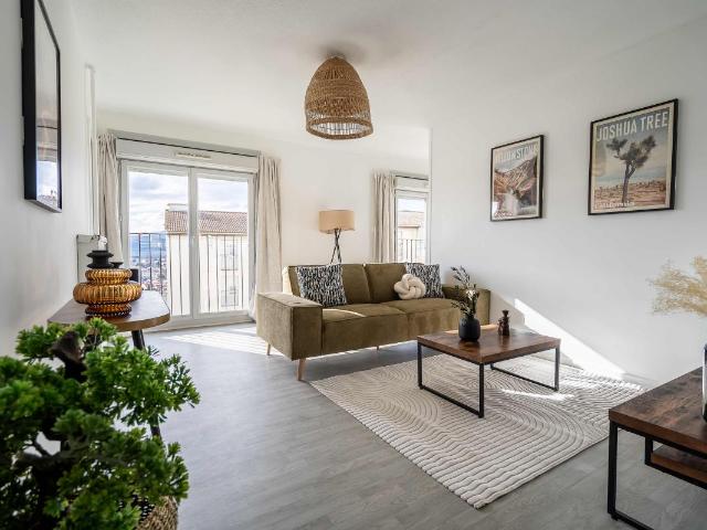 Location Appartement à LE PEAGE DE ROUSSILLON