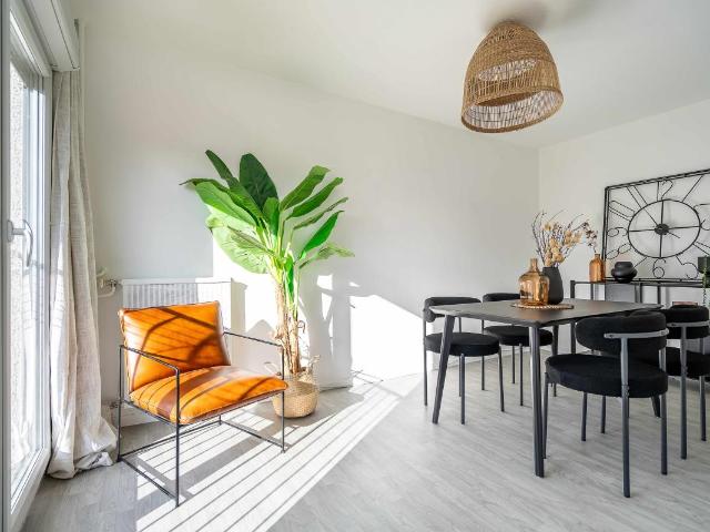 Location Appartement à LE PEAGE DE ROUSSILLON