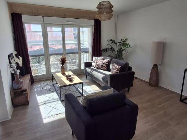 Location Appartement à LE PONT DE CLAIX