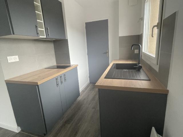 Location appartement à Lens