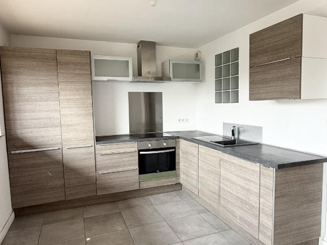 Location appartement à Lens