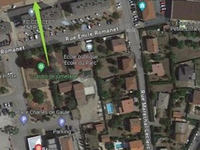 Location Appartement à LES ROCHES DE CONDRIEU