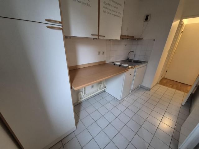Location appartement à Lille