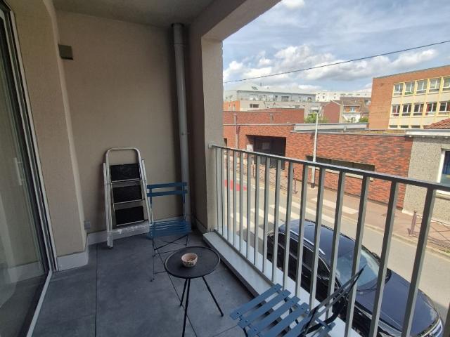 Location appartement à Lille