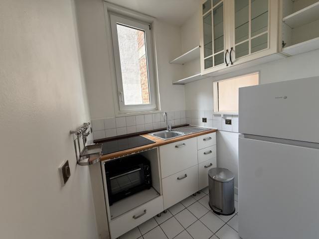 Location appartement à Lille