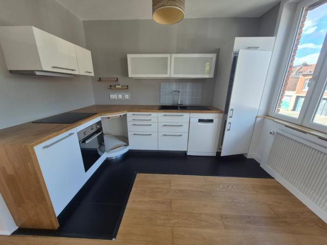 Location appartement à Lille