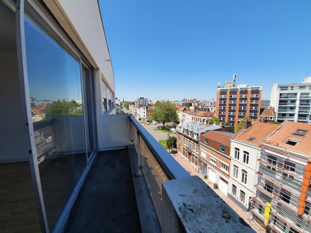 Location appartement à Lille