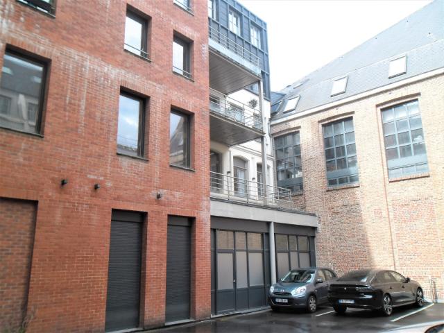 Location appartement à Lille