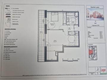 location appartement à lille