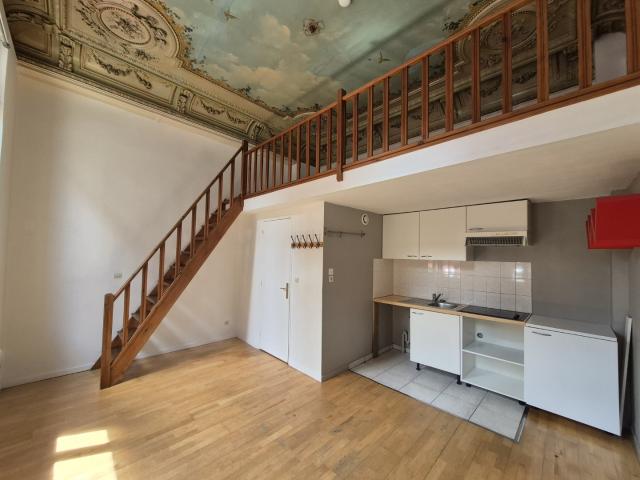 Location appartement à Lille