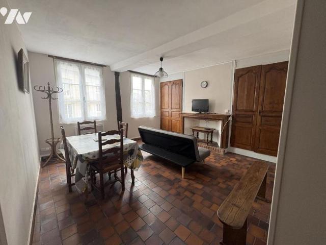 Location Appartement à Lisieux