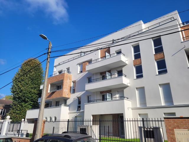 location appartement à loos
