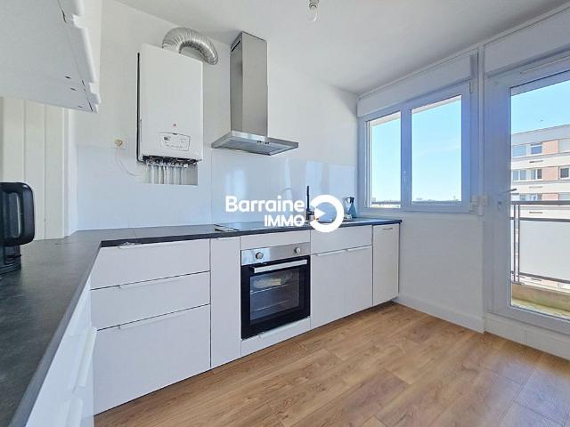 Location appartement à Lorient, 3 pièces 74.02m²