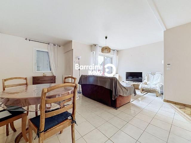 Location appartement à Lorient 10m²
