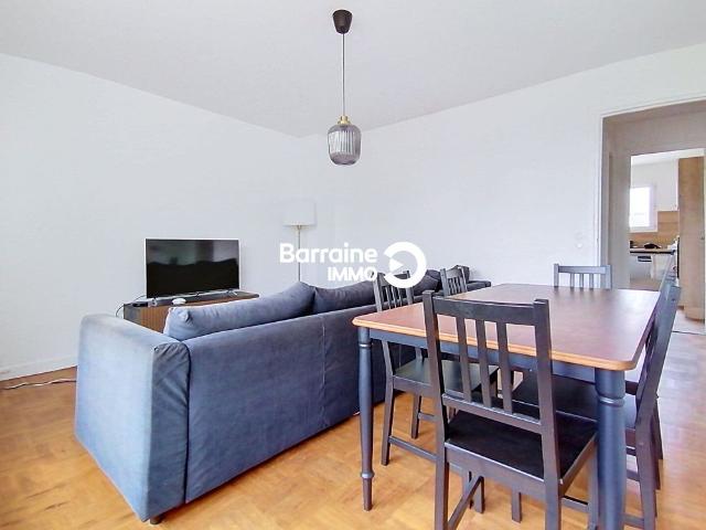 Location appartement à Lorient, 5 pièces 88.21m²