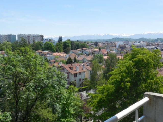 Location appartement à PAU 64000