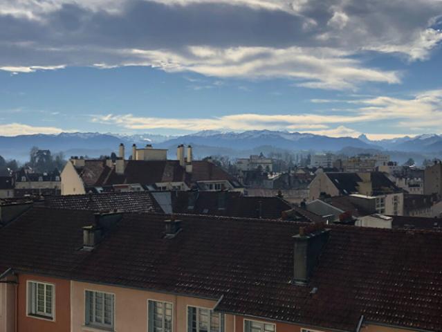 Location appartement à PAU 64000