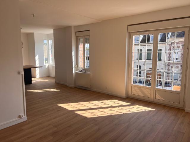 location appartement à péronne