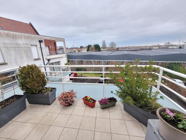 location appartement à pérenchies
