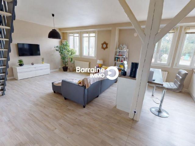 Location appartement à Plourin lès Morlaix, 5 pièces 101.25m²