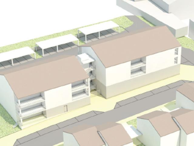 Location Appartement à PRIMARETTE