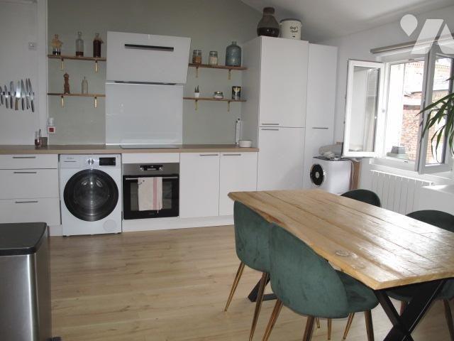 Location Appartement à Rouen Rive Droite