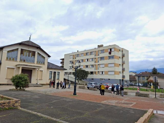 Location Appartement à ST MARCELLIN