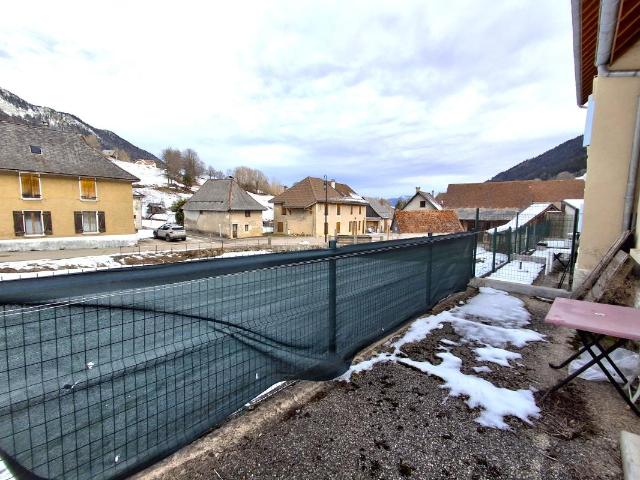Location Appartement à ST PIERRE D ENTREMONT