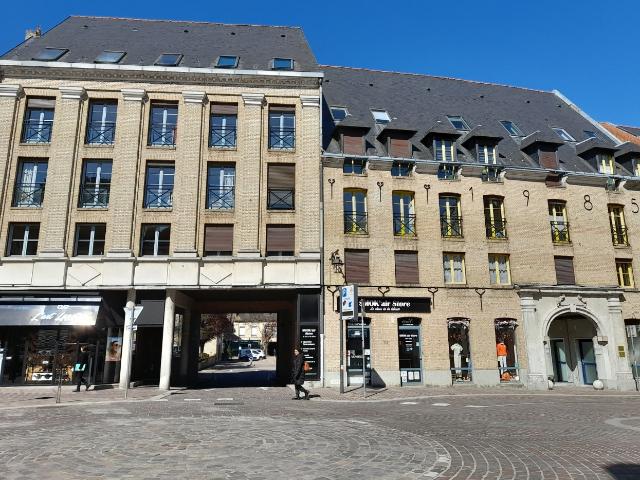 Location appartement à Saint Omer