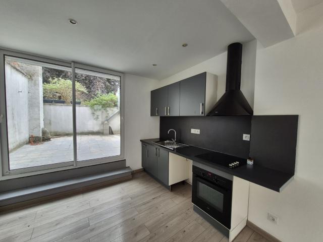 Location appartement à Saint Omer