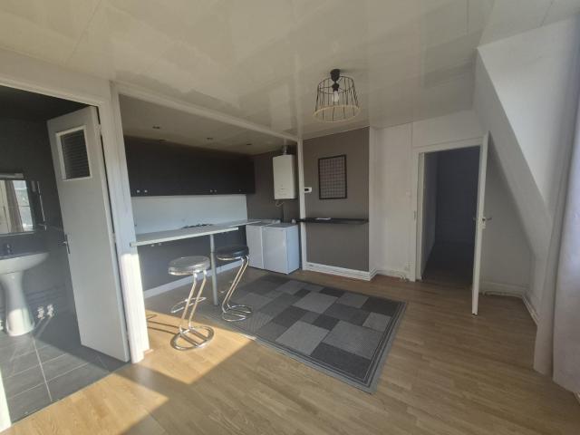 Location appartement à Saint Omer